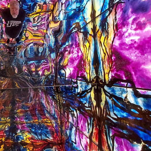 Every Saturday night