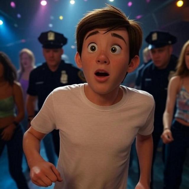 Immer Ärger um mich rum