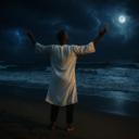 HOLD ME THRO' THIS STORM!