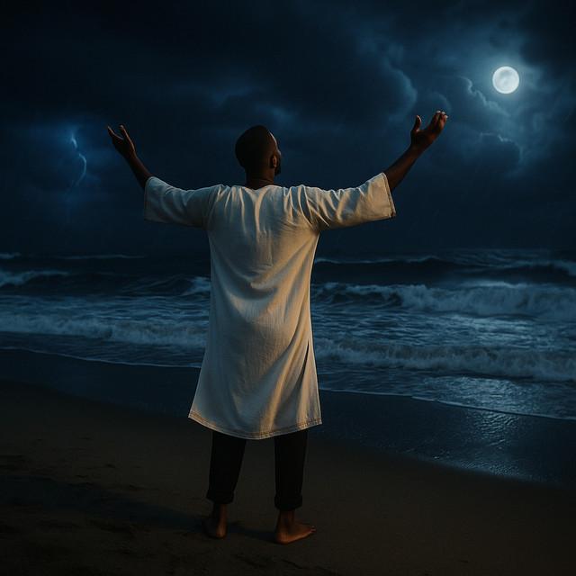 HOLD ME THRO' THIS STORM!