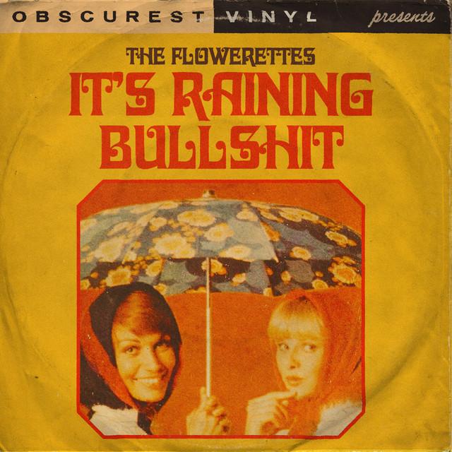 It’s Raining Bullshit