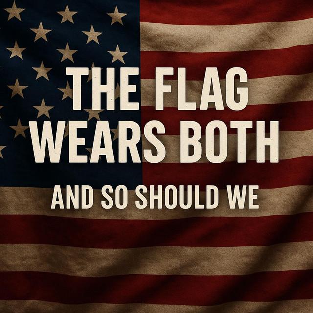 The Flag Wears Both