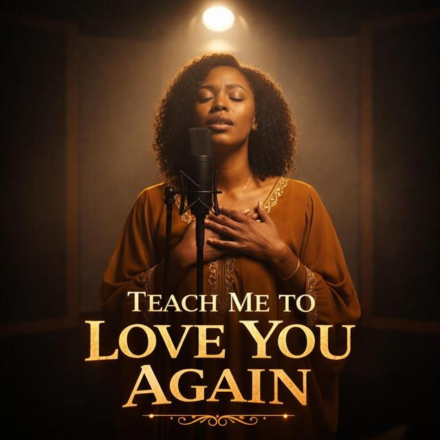 TEACH ME TO LOVE YOU AGAIN