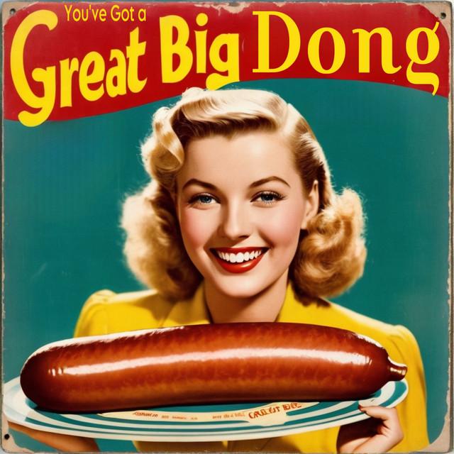 You've Got a Great Big Dong