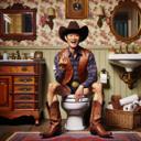 I'm Not Pooping I'm Hiding From You (Country)