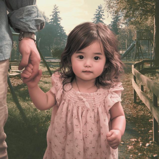 はじめて手をつないだ日 〜娘から父へ贈るウェディングソング〜