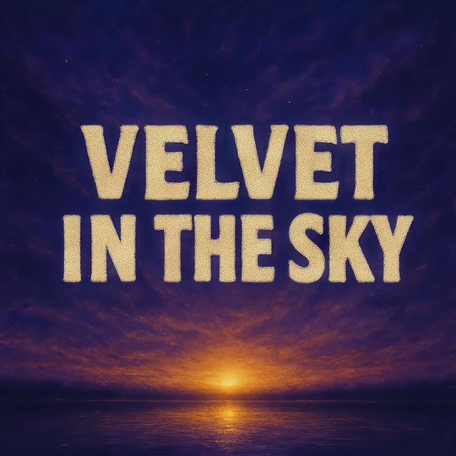 Velvet In The Sky