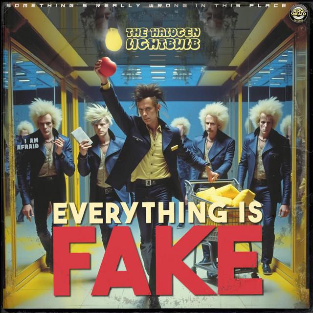 Everything Is Fake