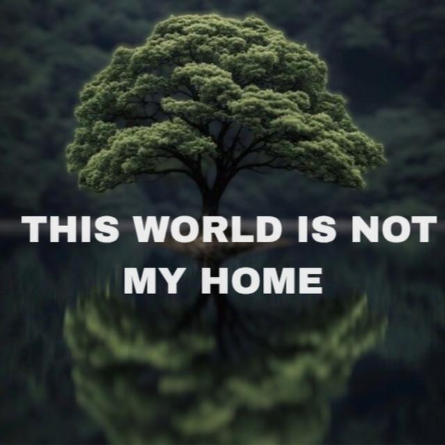 This World is Not my Home