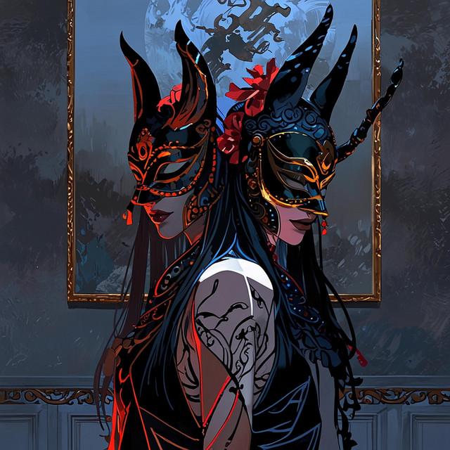 Festival of Masks (Remake)