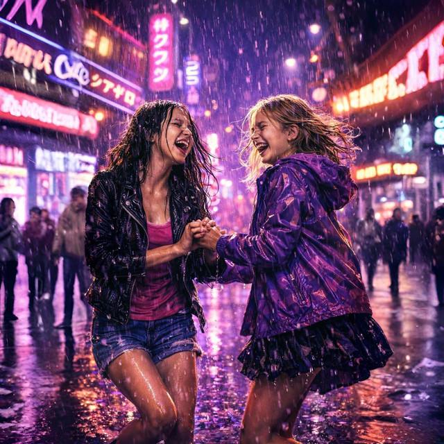 Lost in the Laughter