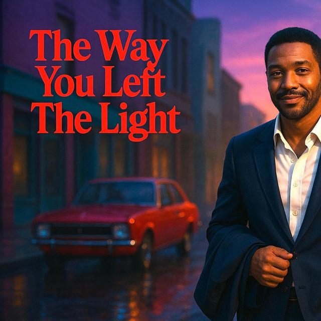 The Way You Left The Light