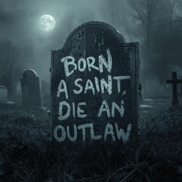 Born a Saint, Die an Outlaw