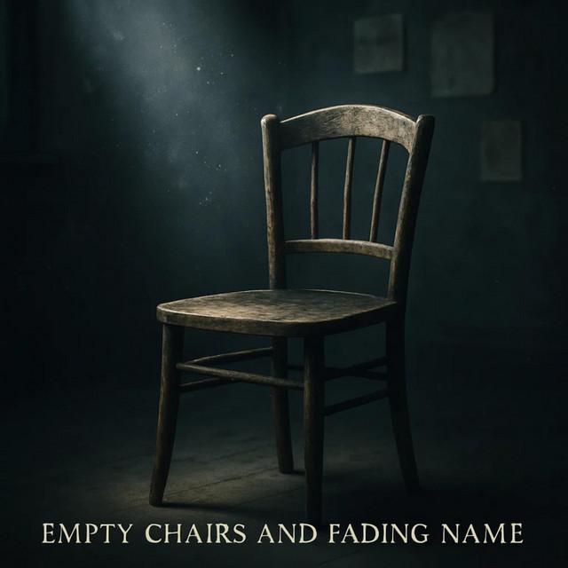 Empty Chairs and Fading Name
