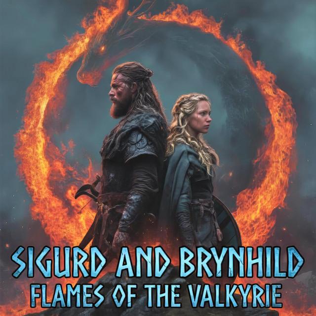Sigurd and Brynhild: Flames of the Valkyrie