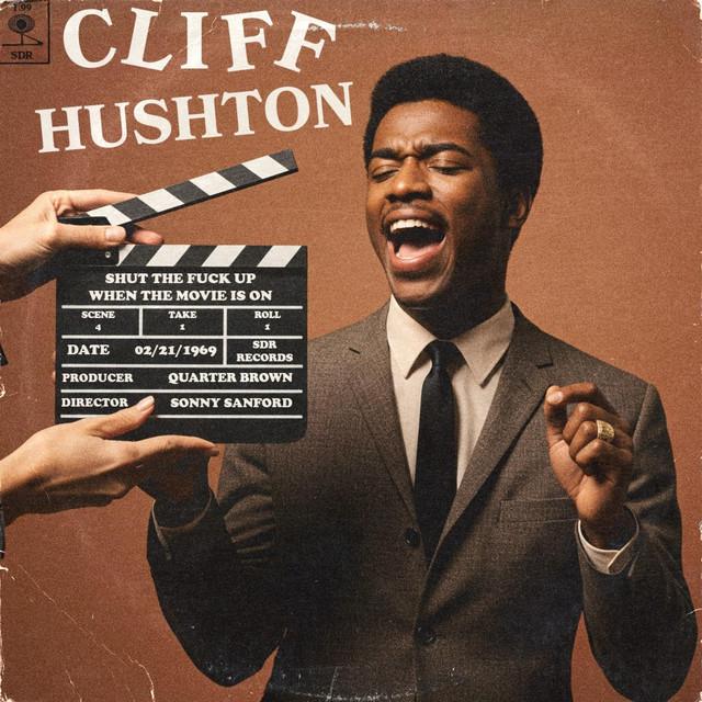 Shut The Fuck Up When The Movie Is On