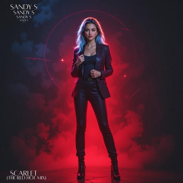 Scarlet - Crimson Red Mix