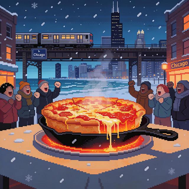 Deep Dish Is Not a Casserole