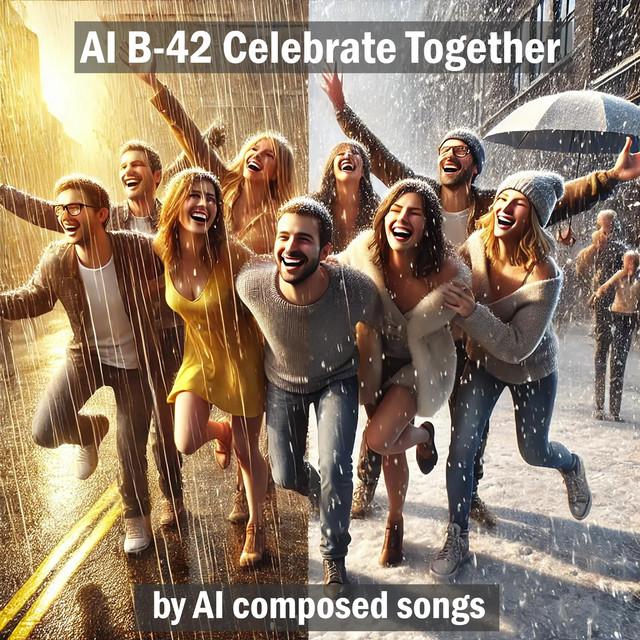 AI B-42 Celebrate Together