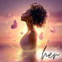 The Audacity to BE HER