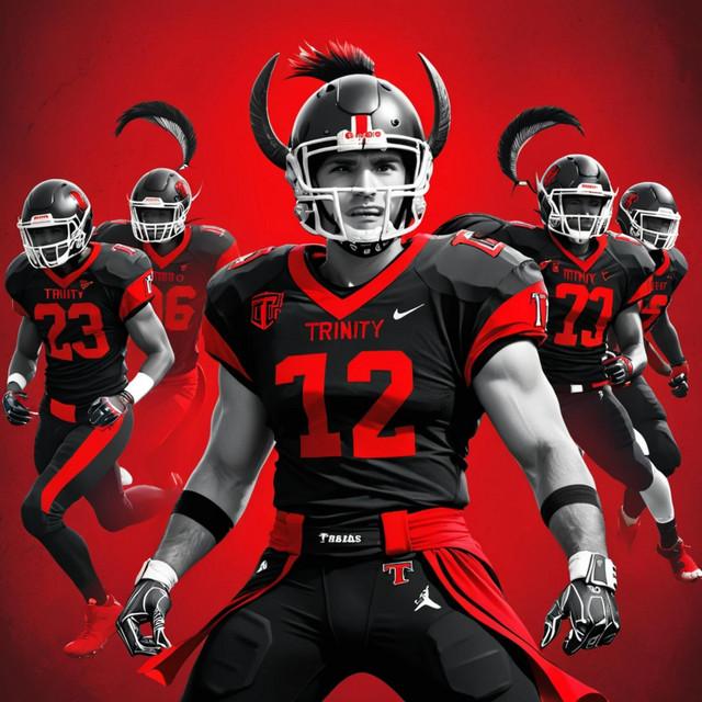 Trinity Trojans of Euless TX Song