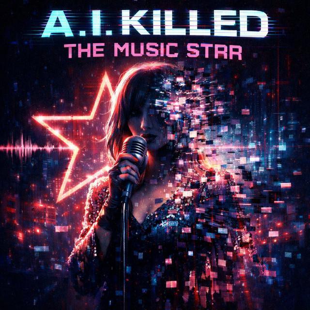 A.I. Killed the Music Star