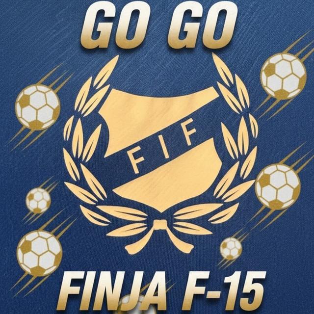 Go Go Finja F-15 Nr 1