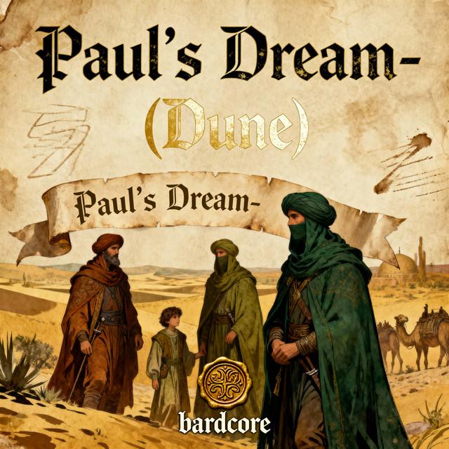 Paul's Dream - Dune - Bardcover