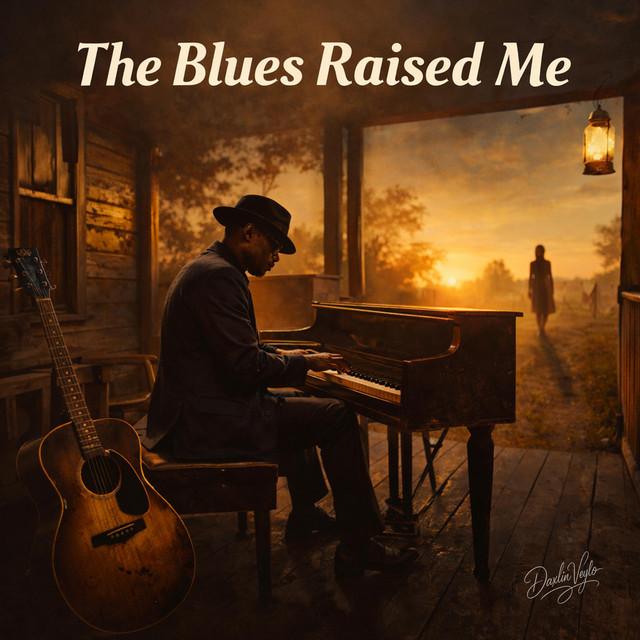 The Blues Raised Me