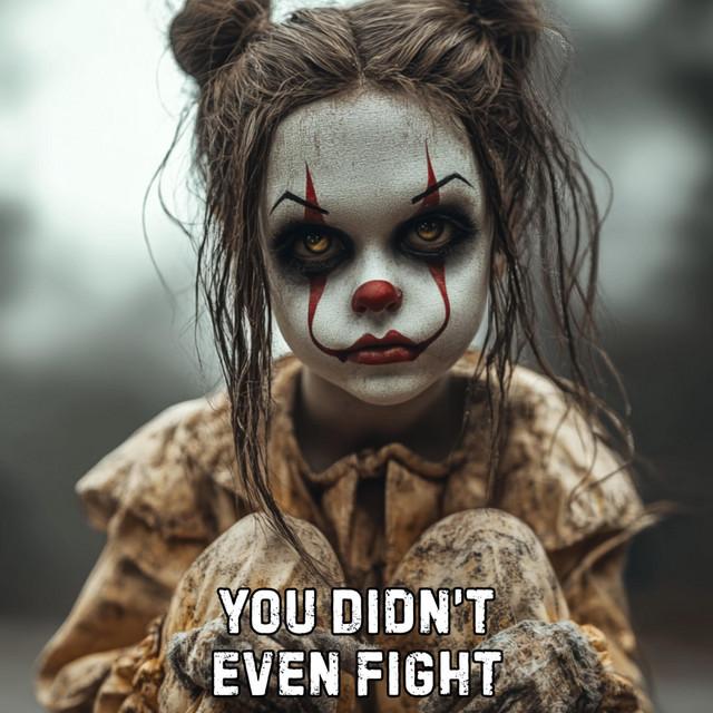 You Didn’t Even Fight