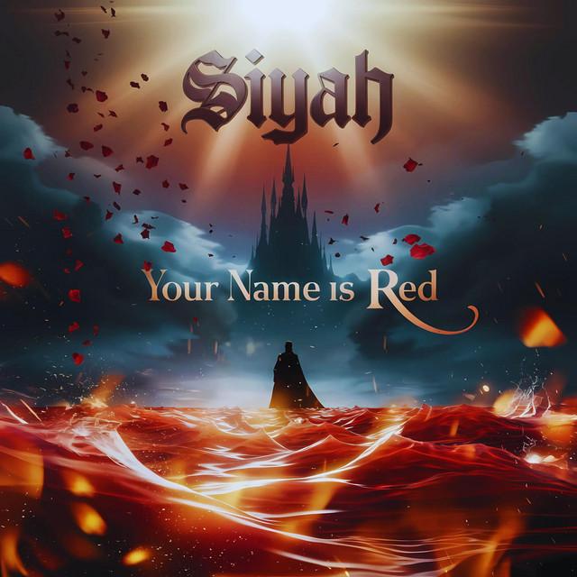 YOUR NAME IS RED - Symphonic Rock Cover Ver1