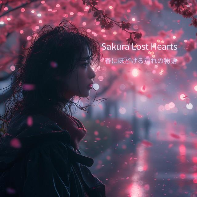 桜影が思い出を刺す午後 – Memory Pain