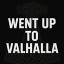 Went up to Valhalla