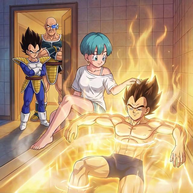 God of Bath-Time Destruction