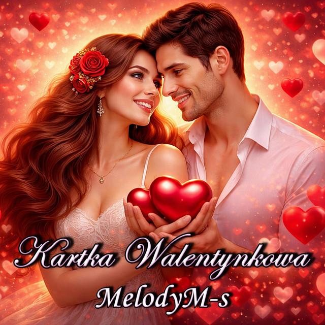 Kartka Walentynkowa