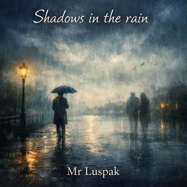 Shadows in the rain