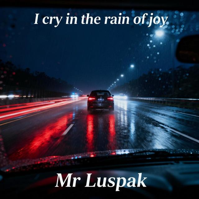 I cry in the rain joy