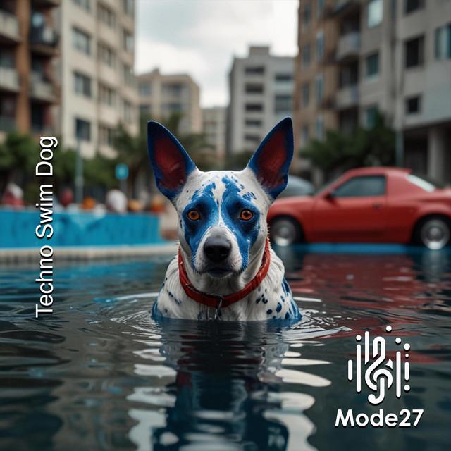 Techno Swim Dog