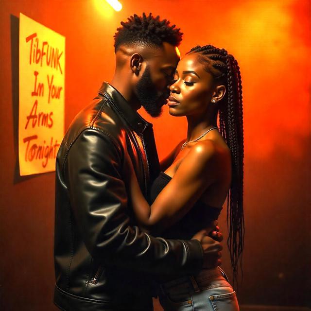 In Your Arms Tonight