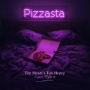 The Heart's Too Heavy (Can't Fight It)