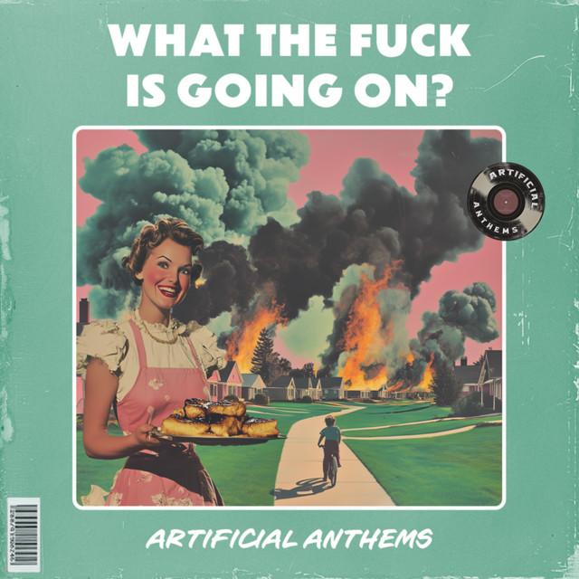 What The Fuck Is Going On