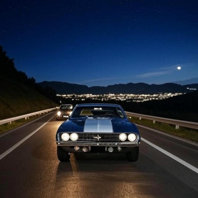 Highway to the stars