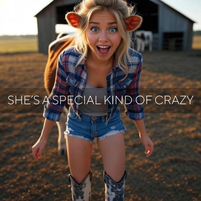 She's A Special Kind Of Crazy