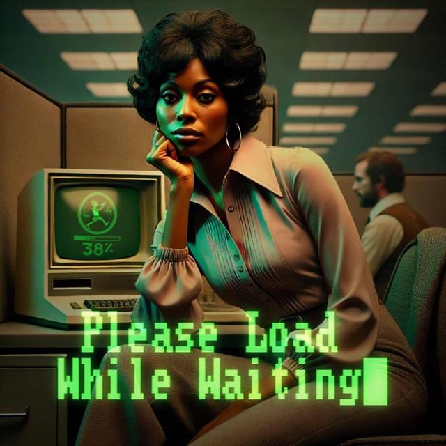Please Load While Waiting - Radio Edit