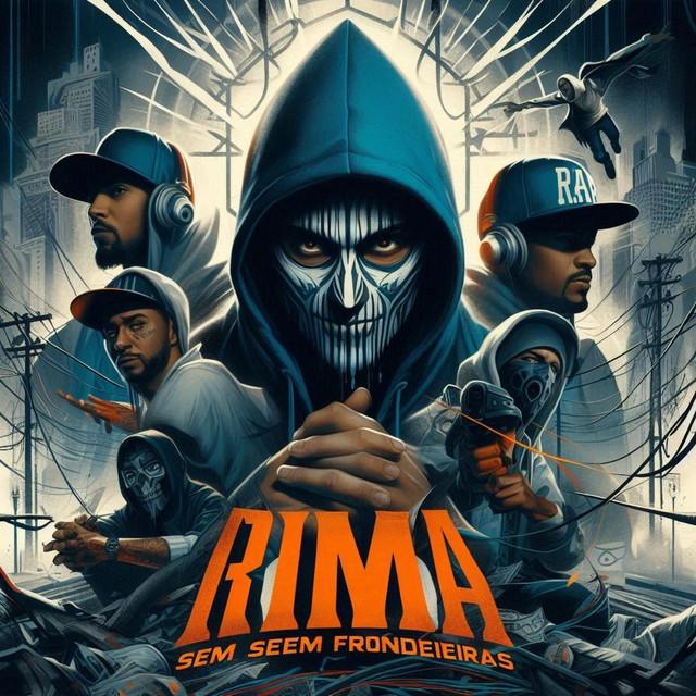 RIMAS SEM FRONTEIRAS