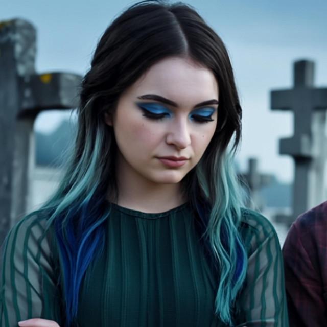 Still alive in all our cries