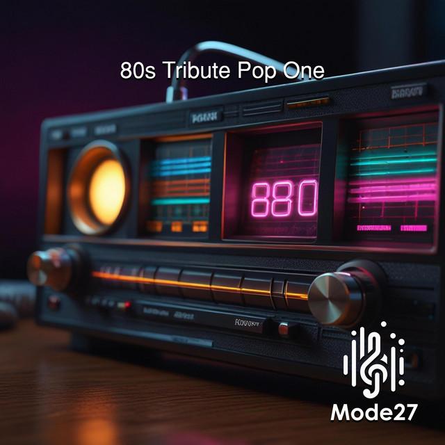 80s Tribute Pop One