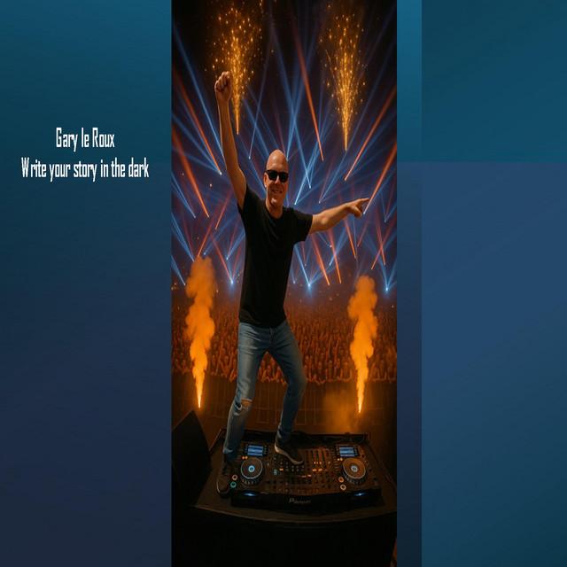 Write your story in the dark