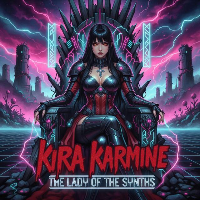 The Lady Of The Synths