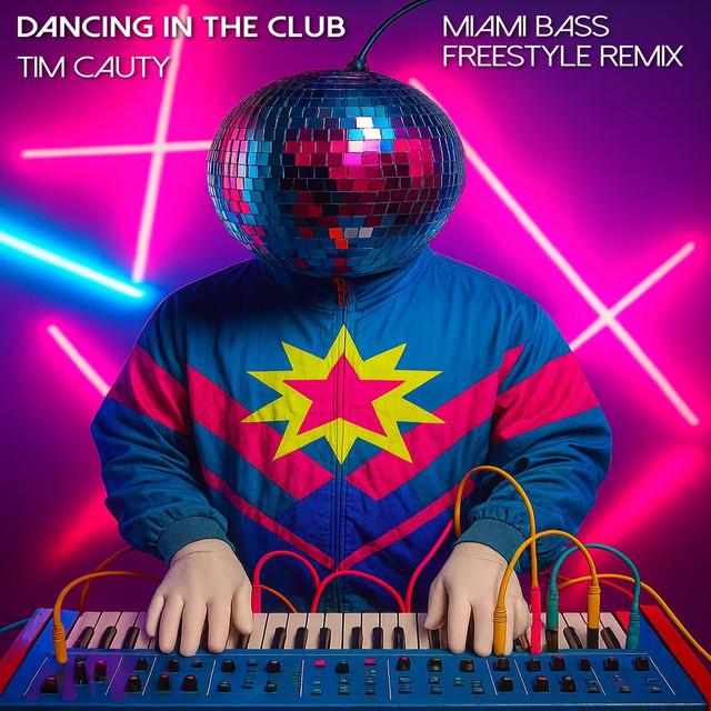 Dancing in the Club - Miami Bass Freestyle Remix